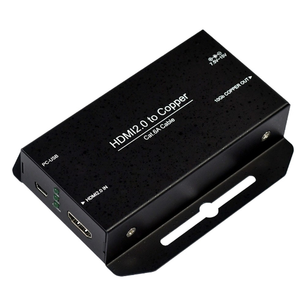 Yuan HDMI 2.0 Over Copper Extenders