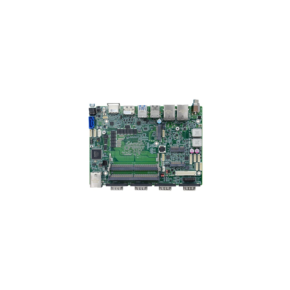 HPT253 DFI Ryzen 8000 4" SBCs