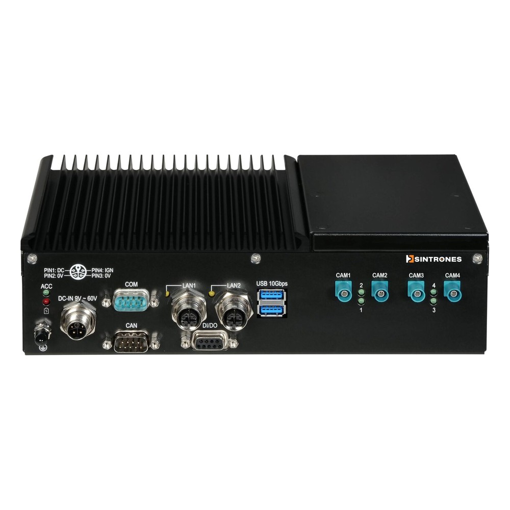 IBOX-60 Sintrones Compact Jetson Computers