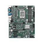 Industrial ATX and Micro-ATX Motherboards