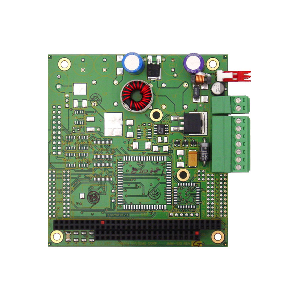 JMM-LP-XT and Jupiter-MM-5000 Diamond Systems PC/104 DC-DC Supplies