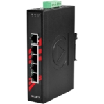 Unmanaged Industrial Switches