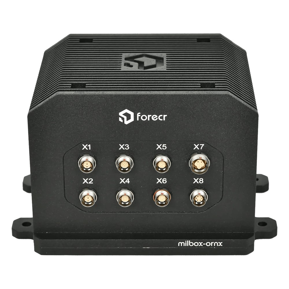 Forecr MILBOX-ORNX-NX16