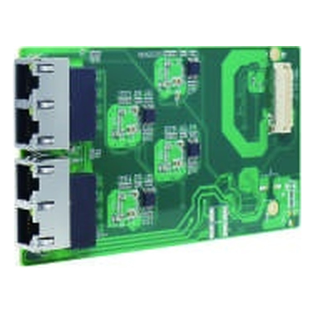 MezIO-G4 4-Port Gigabit Ethernet MezIO Module with Intel I210 Controllers