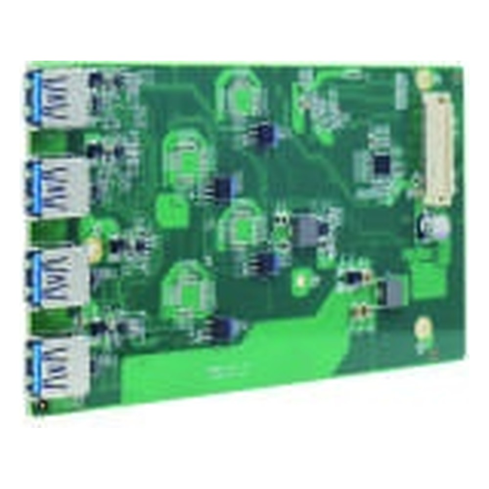 MezIO-U4-50 4-Port USB 3.1 MezIO Module with 5 Gbps per Port