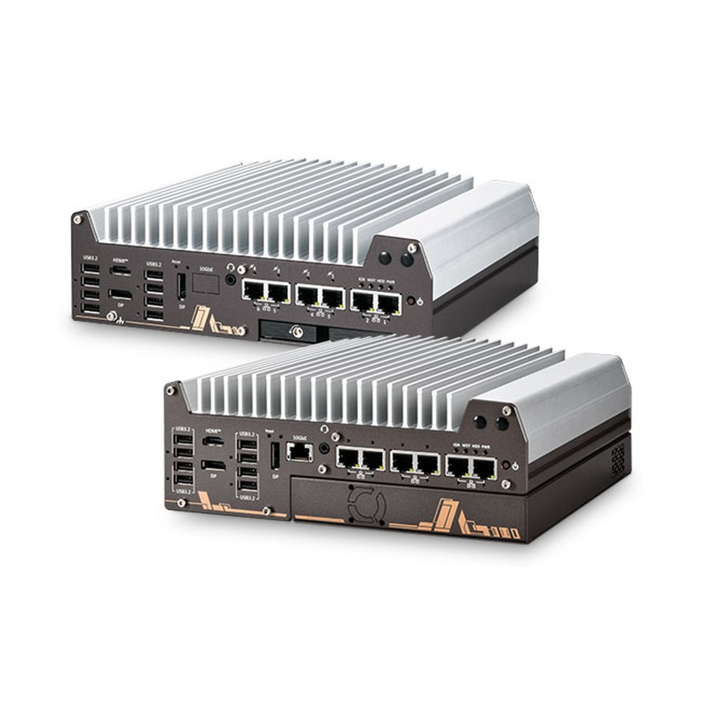Nuvo-11000 Neousys Rugged Fanless Computers With PCIe Gen5