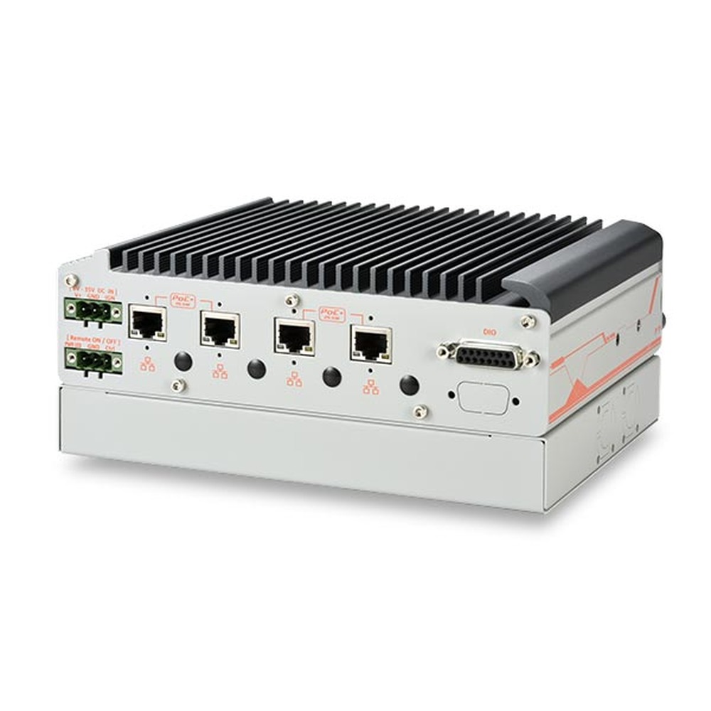 Nuvo-2600 Neousys Compact Fanless Box PCs