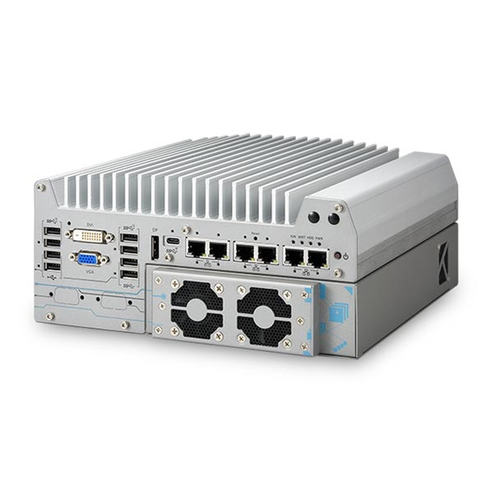 Nuvo-9166GC Rugged L4 Edge AI Computers