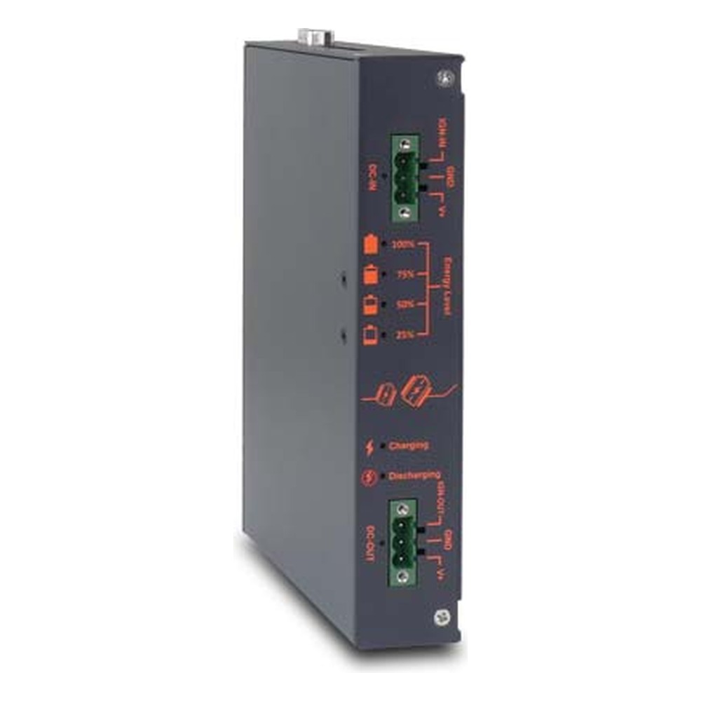 PB-2580J-SA Neousys Slim SuperCAP DC UPS
