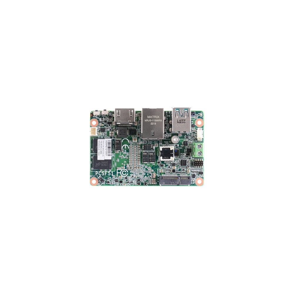 PCSF51 DFI 1.8" Femto-ITX SBCs