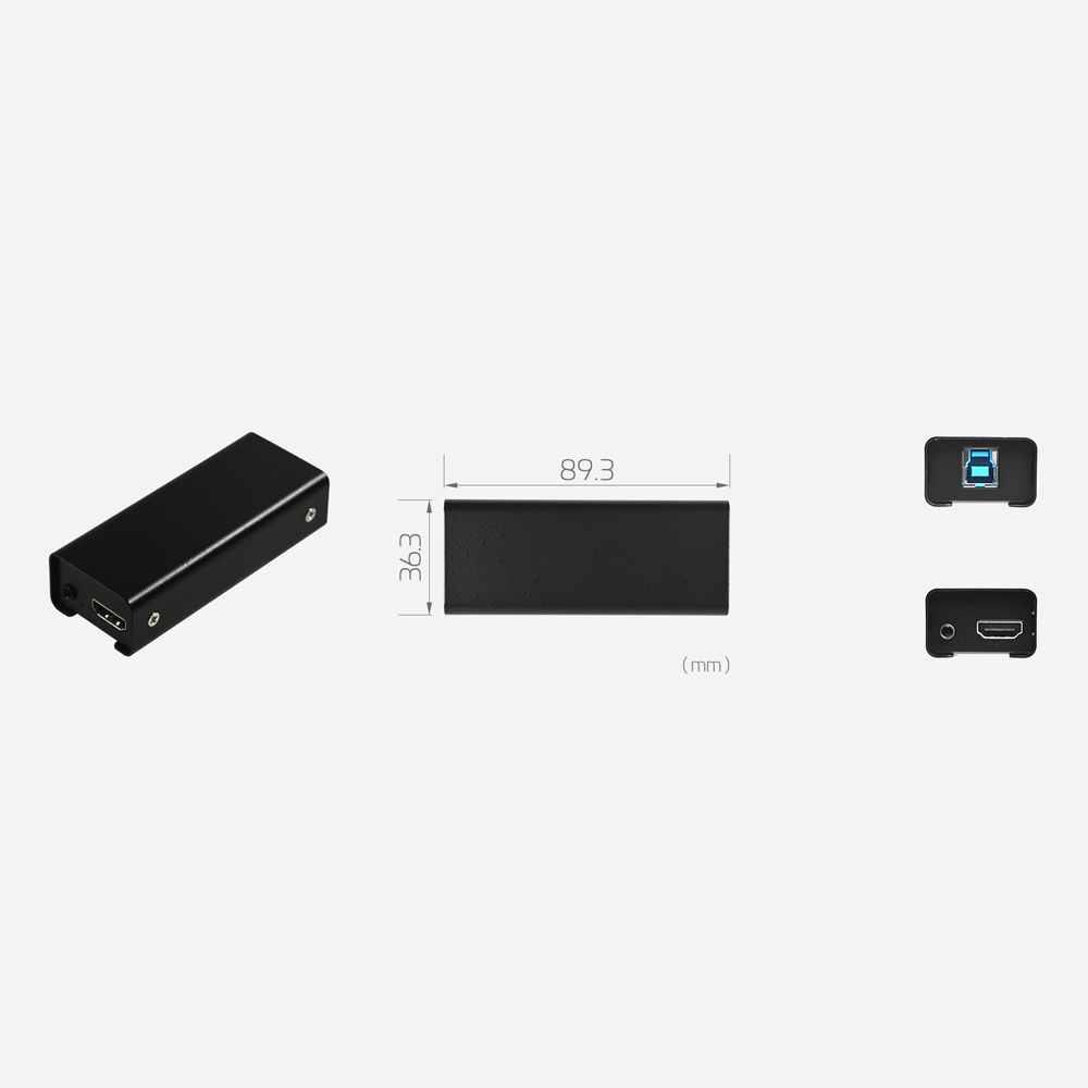 PD570, PD575 and UB5 Yuan USB Capture Cards