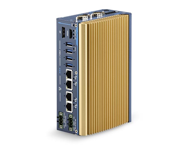 POC-700 Neousys Ultra-Compact Fanless Computers