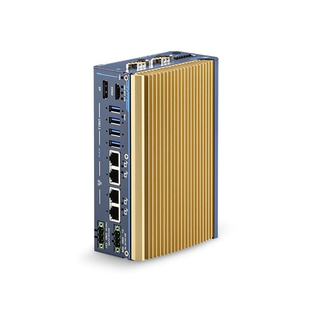 POC Ultra-Compact DIN-Rail Computers