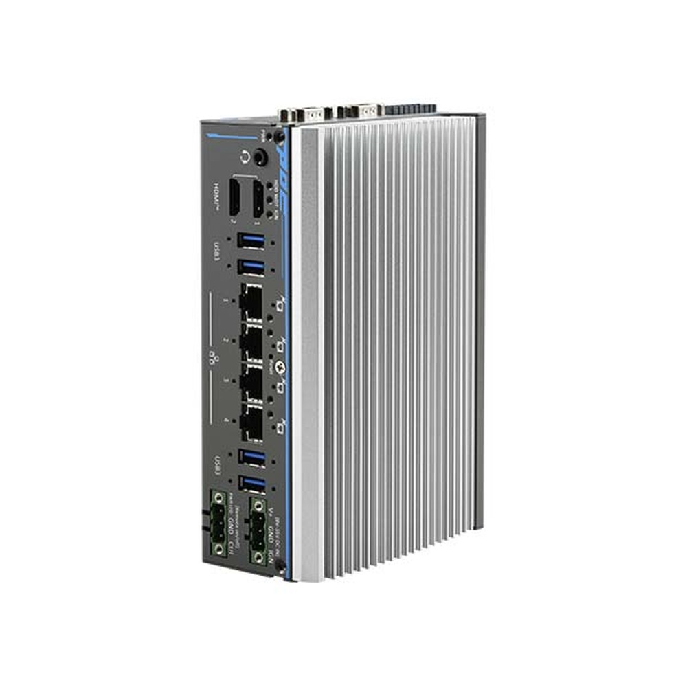 POC-915 Neousys Ultra-Compact DIN-Rail Computer
