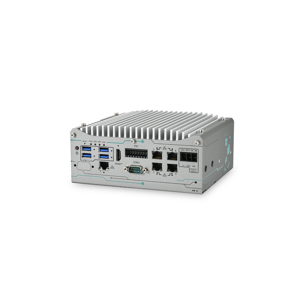 POC-960GC Neousys Edge AI Box PCs