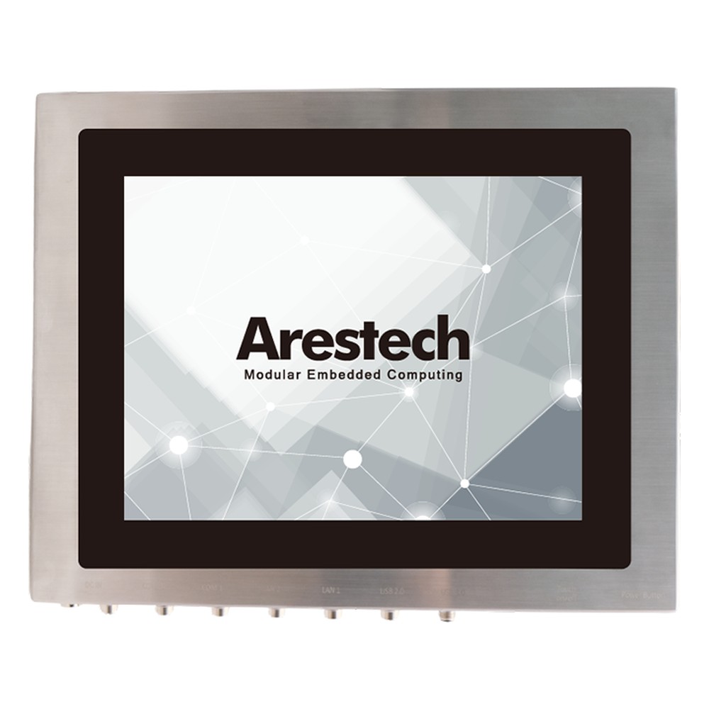 PPC-Z Stainless Steel IP66/IP69K Panel PCs