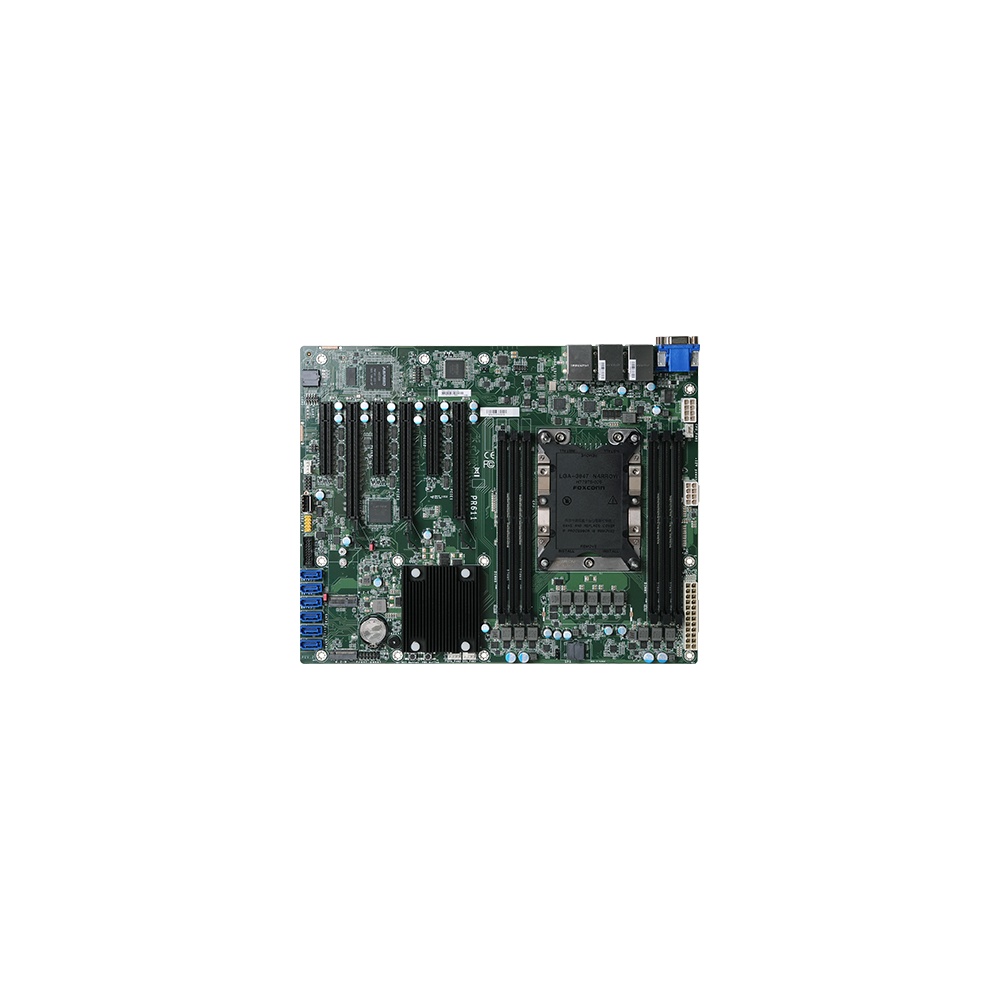 PR610 and PR611 DFI Xeon Scalable ATX Server Boards