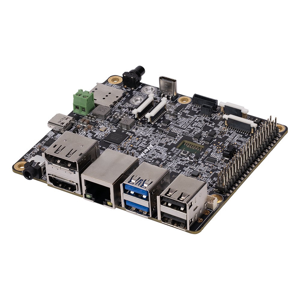 QL501 and QL601 AVerMedia Qualcomm Dragonwing SBCs