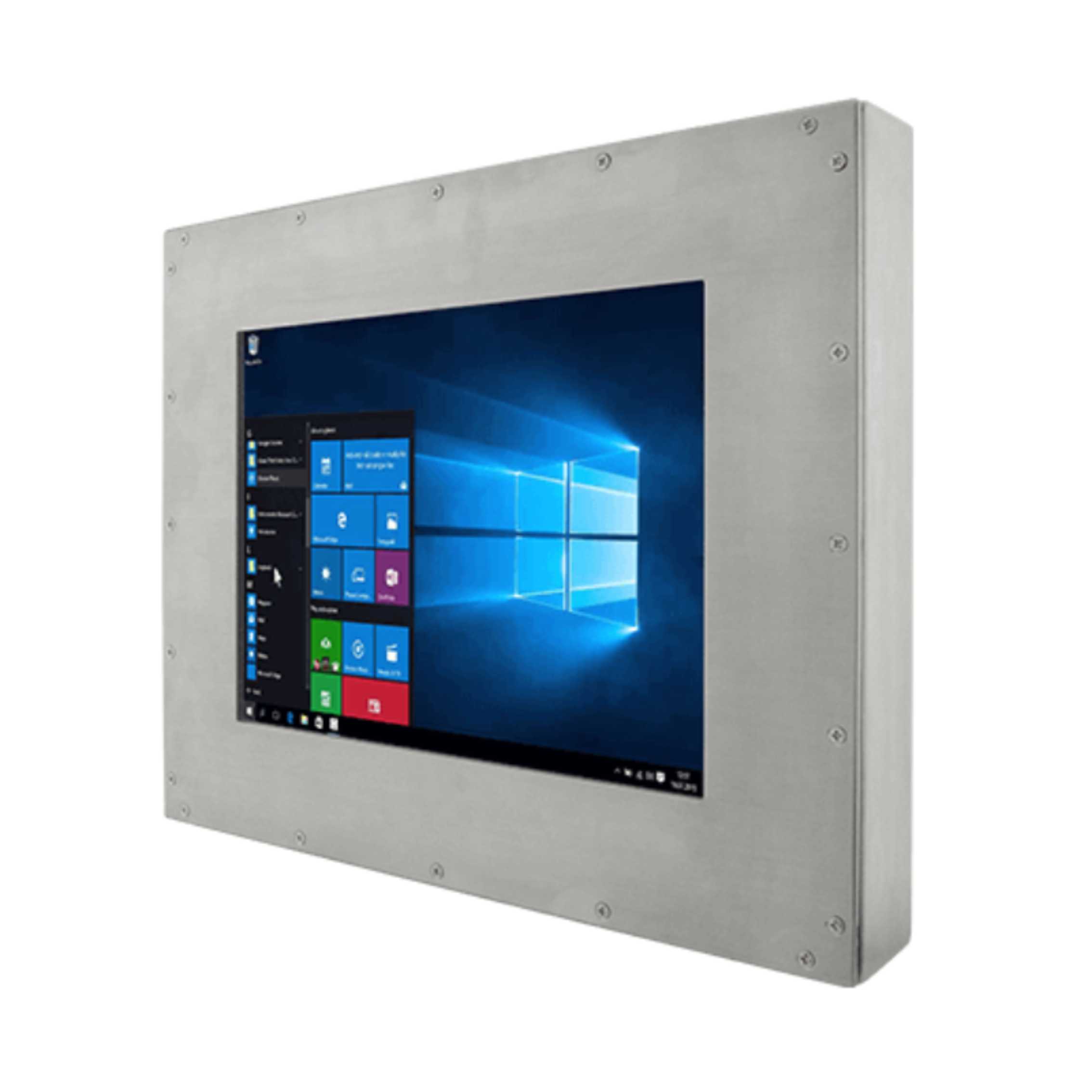 IE3S Winmate IP65 and IP67 Stainless Chassis Computers