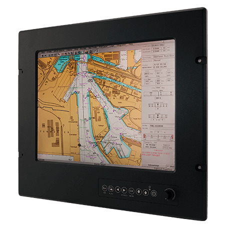 Winmate Marine Monitors