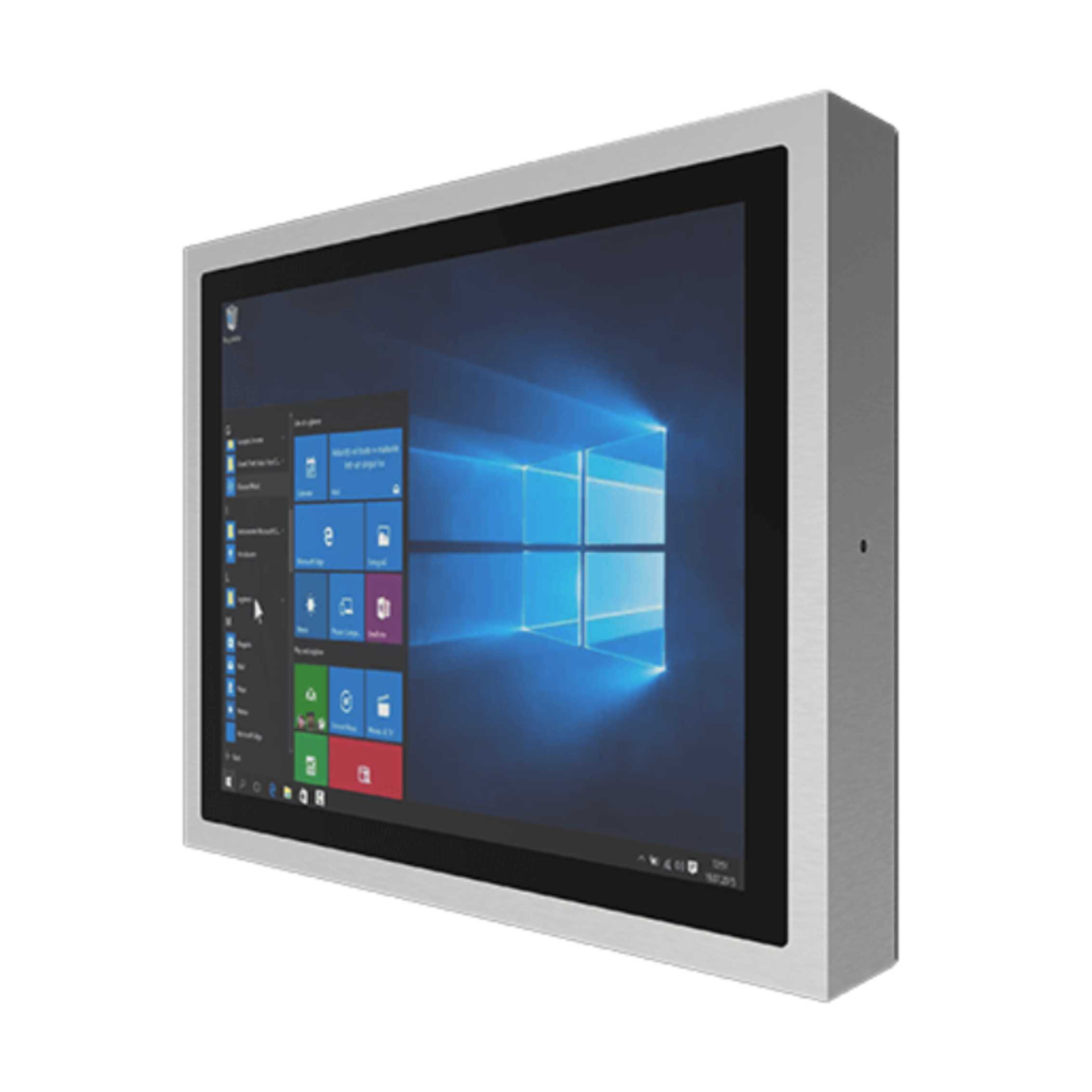 IE3S Winmate Stainless Steel Washdown PCs