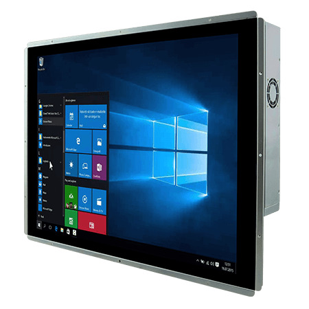 IT7T and IE3S Winmate Open Frame Touch Computers