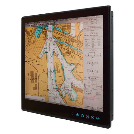 Winmate Marine Monitors