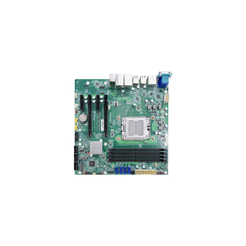 RAP310 DFI AMD AM5 Micro-ATX Board