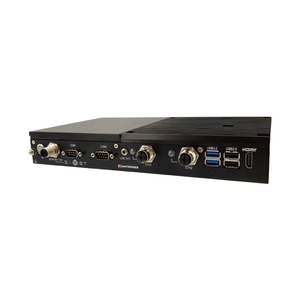 RBOX-1001-M12X Sintrones Railway Computer