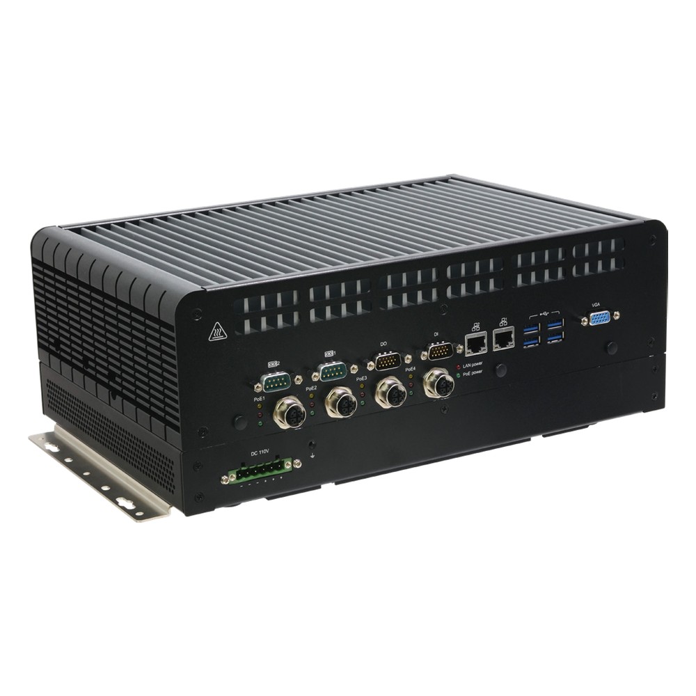 RC300-CS Rail MXM GPU Computers