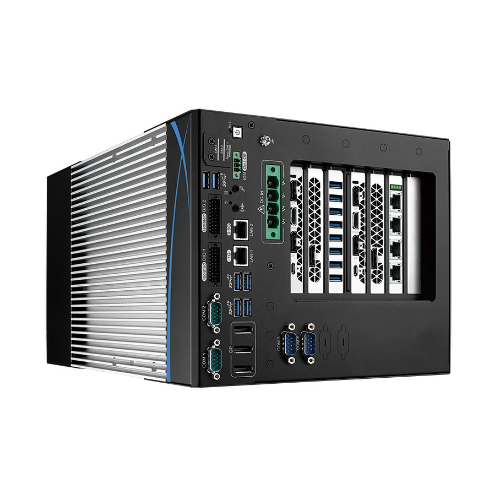 RCX-2700 PEG GPU Edge Computers
