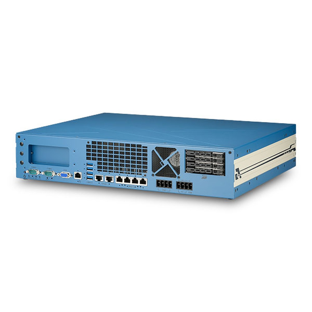 RGS-8805GC Rugged HPC Server