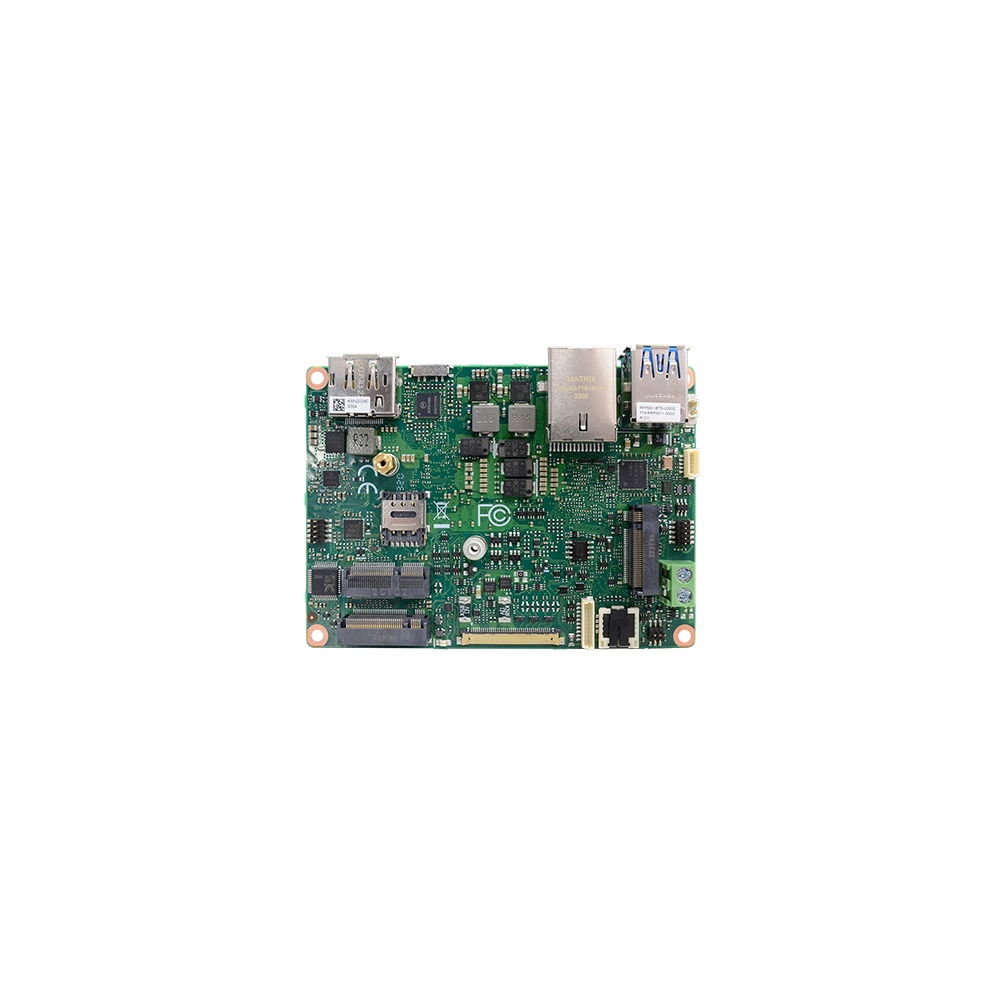 RPP051 DFI 13th Gen Core Pico-ITX SBCs