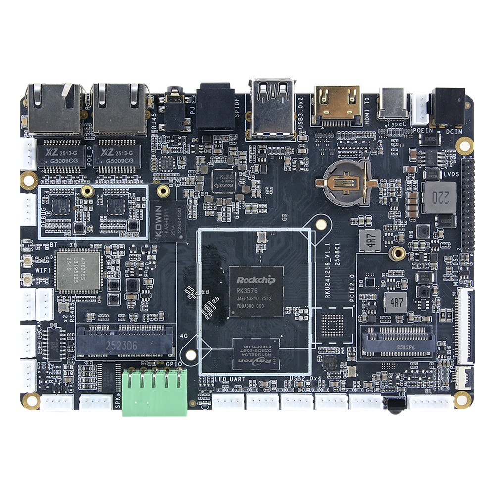ACP and RSC Arm Single Board Computers