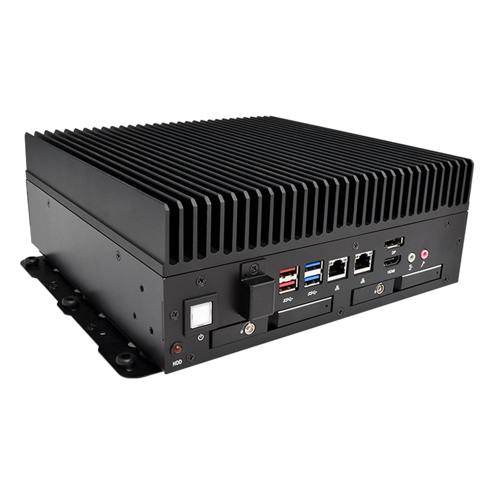 SB, CB, BPC and SE Fanless Box PCs and Expandable Computers