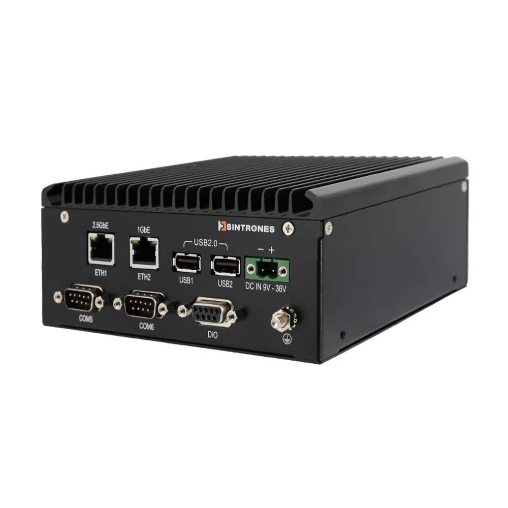 Sintrones SBOX-2624P-IP66
