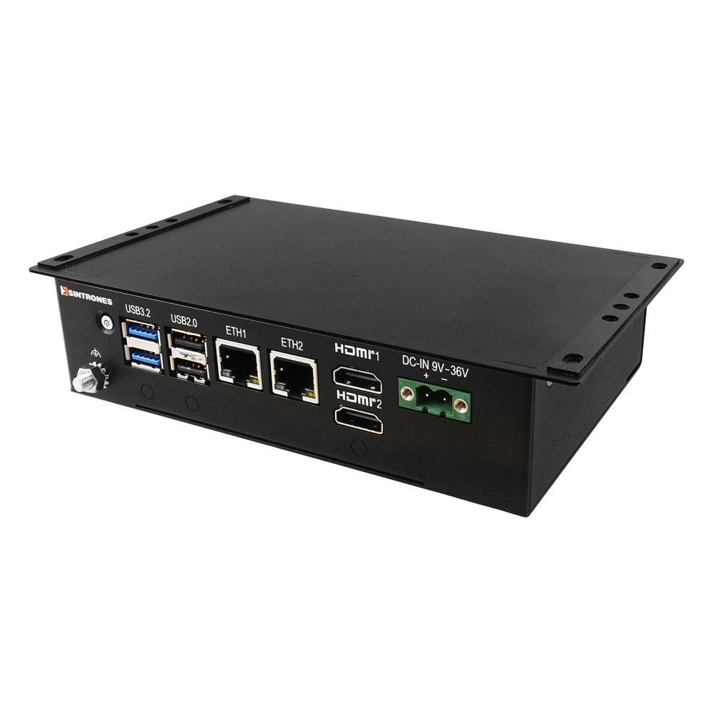 SBOX-2625 Sintrones Ultra-Compact Embedded Computers