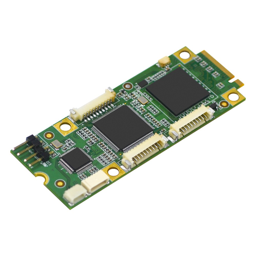 SC400 and SC410 Yuan Capture Cards
