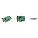 3G-SDI and HD-SDI Capture Cards