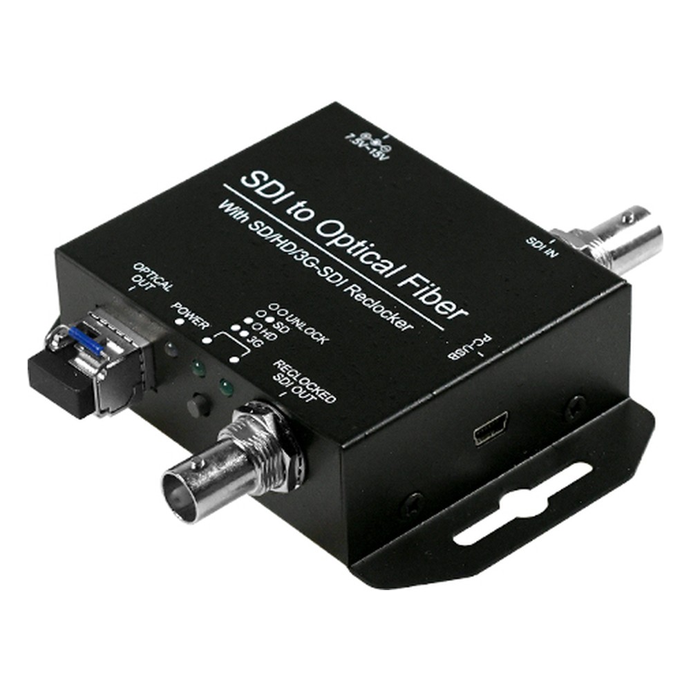 Yuan SDI Fiber Extenders
