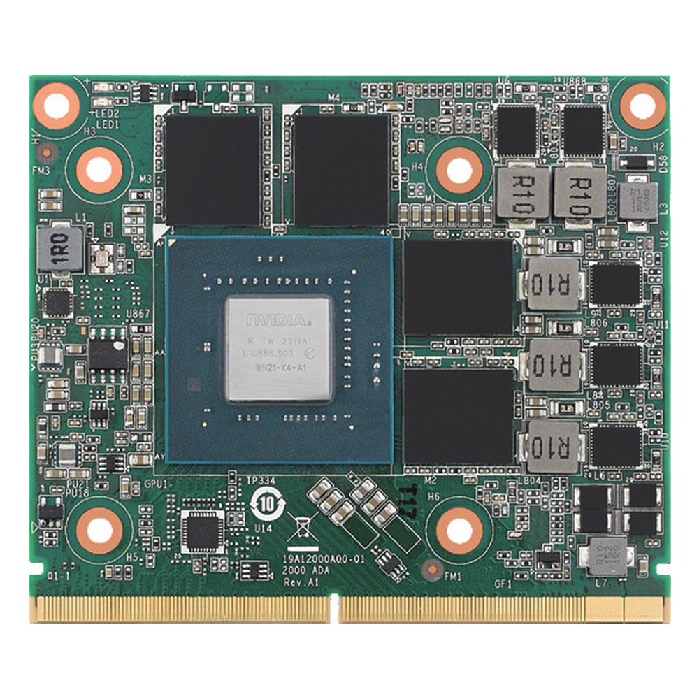 RTX Ada Embedded MXM