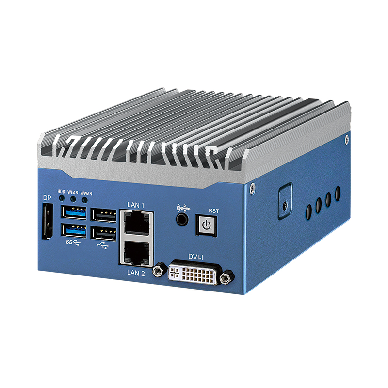 SPC-6000 Wide-Temperature Embedded Computers
