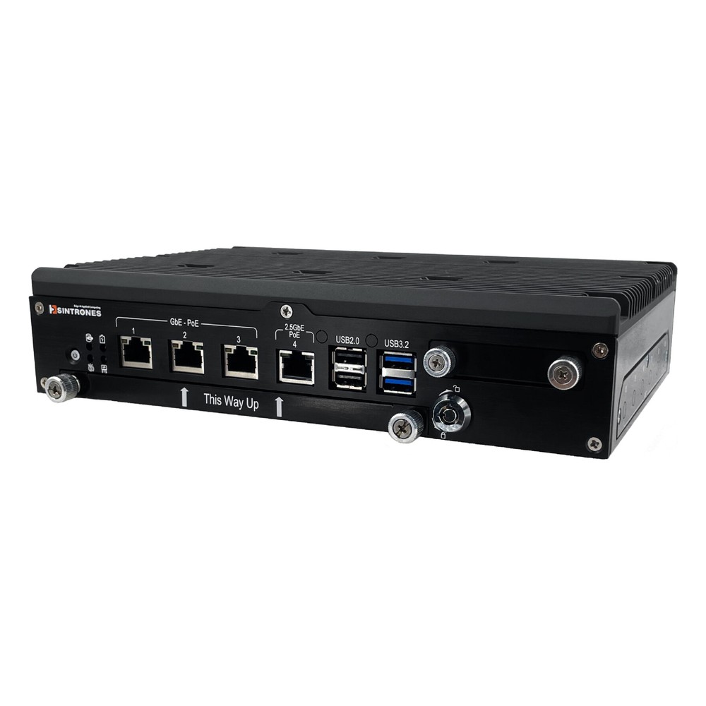 VBOX In-Vehicle Edge Computers
