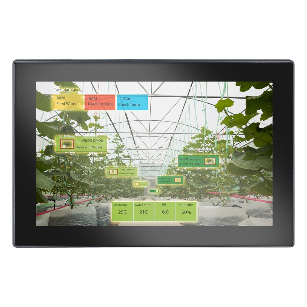 Sintrones VPC-101RB2S Jetson Touch Computers