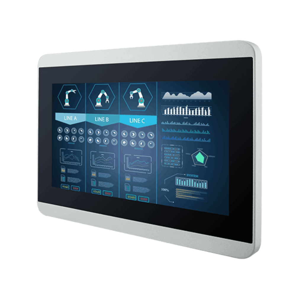 Winmate Rugged Waterproof Monitors