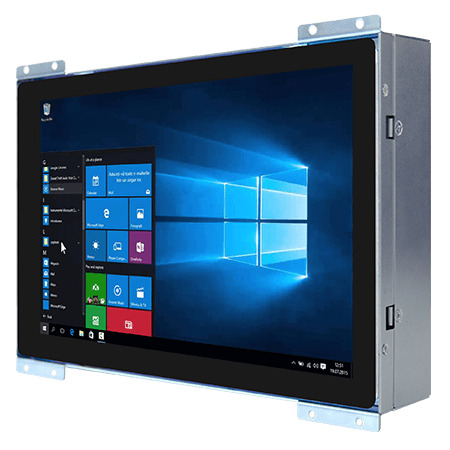 IT7T and IE3S Winmate Open Frame Touch Computers