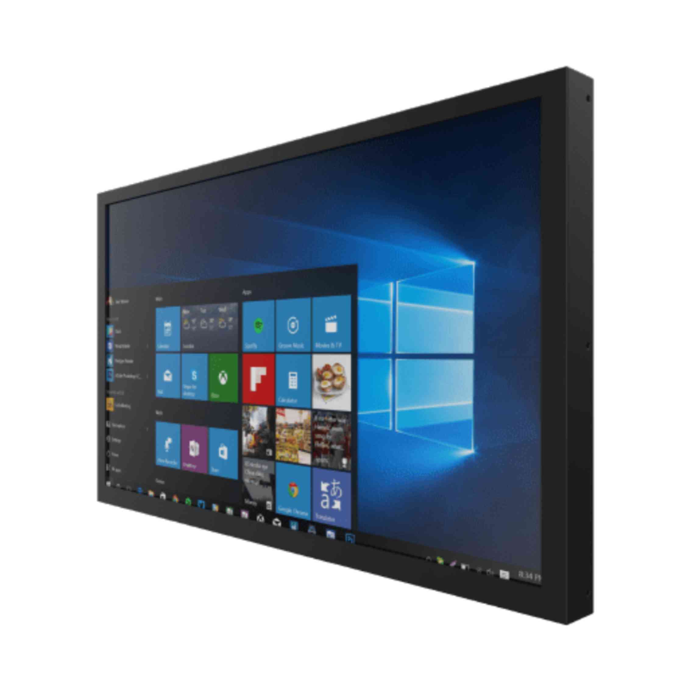 IT7T and IF7T Winmate Chassis-Mount Touch Computers