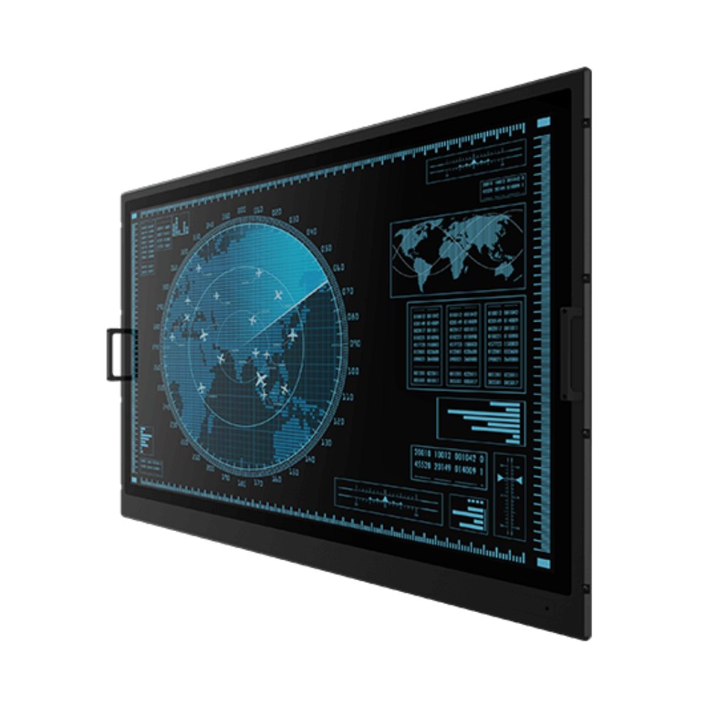 Winmate Military Rack and Console Displays