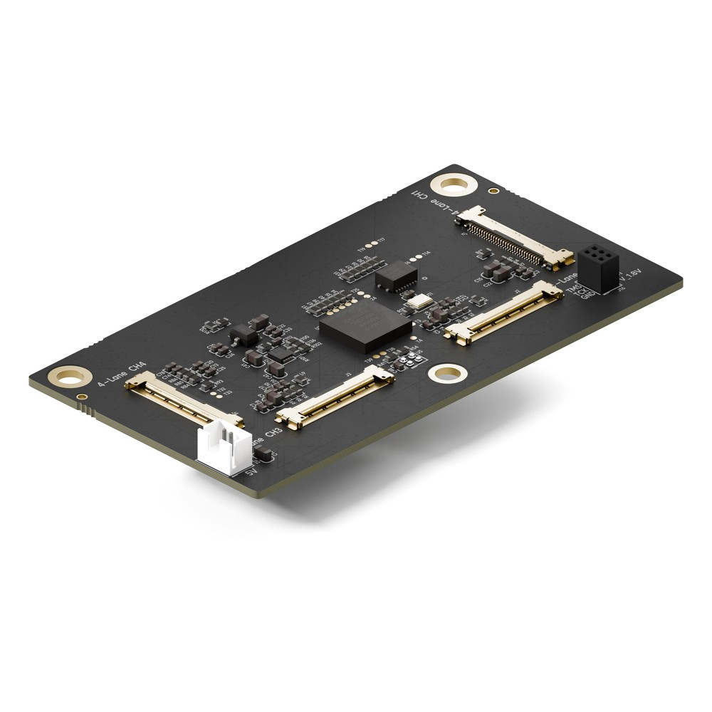 ZED Link MIPI Quad Stereolabs Camera Interface Board