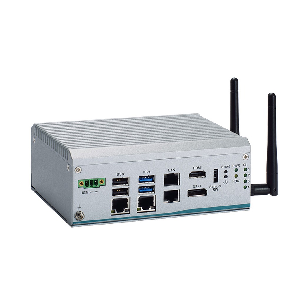 eBOX100A Axiomtek Fanless Compact Embedded Computers